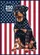 Rottweiler American Flag 1776-2026 - USA 250th Anniversary Independence Day Garden Flag - 6
