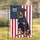Rottweiler American Flag 1776-2026 - USA 250th Anniversary Independence Day Garden Flag - 1