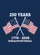 Betsy Ross & 50-Star American Flags - USA 250 Years (1776-2026) Anniversary Heritage Garden Flag - 6