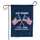 Betsy Ross & 50-Star American Flags - USA 250 Years (1776-2026) Anniversary Heritage Garden Flag - 3