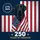 Loyal Black Labrador American Flag 1776-2026 - USA 250 Years of Freedom Patriotic Gift Garden Flag - 6