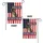 Statue of Liberty American Flag 250th Anniversary (1776-2026) - 'IN GOD WE TRUST' Garden Flag - 4