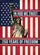 Statue of Liberty American Flag 250th Anniversary (1776-2026) - 'IN GOD WE TRUST' Garden Flag - 6