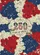 USA Patriotic Rose Wreath 250 Years of America 1776-2026 - Independence Day Garden Flag - 6