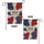 USA Patriotic Rose Wreath 250 Years of America 1776-2026 - Independence Day Garden Flag - 4
