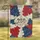 USA Patriotic Rose Wreath 250 Years of America 1776-2026 - Independence Day Garden Flag - 1