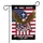 Bald Eagle American Flag 1776-2026 - USA 250th Anniversary God Family Country Garden Flag - 3