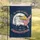 Bald Eagle American Flag Map 1776-2026 - USA 250th Anniversary Semiquincentennial Celebration Garden Flag - 5