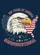 Bald Eagle American Flag Map 1776-2026 - USA 250th Anniversary Semiquincentennial Celebration Garden Flag - 6