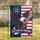 Bald Eagle American Flag 1776-2026 - USA 250th Anniversary Patriotic Freedom Gift Garden Flag - 1