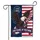 Bald Eagle American Flag 1776-2026 - USA 250th Anniversary Patriotic Freedom Gift Garden Flag - 3