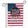 USA 250th Anniversary Flag Day 1776-2026 - Patriotic American Freedom Celebration Gift Garden Flag - 3