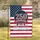 USA 250th Anniversary Flag Day 1776-2026 - Patriotic American Freedom Celebration Gift Garden Flag - 1
