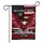 Bald Eagle American Flag We The People 1776-2026 - USA 250th Anniversary for Veterans Garden Flag - 3