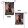 Black Labrador Dog Military Boots American Flag 1776-2026 - USA 250th Anniversary Garden Flag - 4