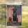 Black Labrador Dog Military Boots American Flag 1776-2026 - USA 250th Anniversary Garden Flag - 5