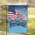 US Navy Destroyer American Flag Fighter Jets - 250th Anniversary 1776-2026 Military Gift Garden Flag - 5