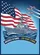 US Navy Destroyer American Flag Fighter Jets - 250th Anniversary 1776-2026 Military Gift Garden Flag - 6