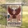 Bald Eagle American Flag 1776-2026 - USA 250th Anniversary Patriotic Freedom Garden Flag - 5
