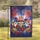 Patriotic Gnome Liberty Bell Eagle Flag 1776-2026 - USA 250th Anniversary Celebration Garden Flag - 1