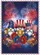 Patriotic Gnome Liberty Bell Eagle Flag 1776-2026 - USA 250th Anniversary Celebration Garden Flag - 6