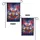 Patriotic Gnome Liberty Bell Eagle Flag 1776-2026 - USA 250th Anniversary Celebration Garden Flag - 4