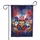 Patriotic Gnome Liberty Bell Eagle Flag 1776-2026 - USA 250th Anniversary Celebration Garden Flag - 3