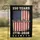 We The People Distressed American Flag 1776-2026 - USA 250th Patriotic Anniversary Garden Flag - 1