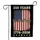 We The People Distressed American Flag 1776-2026 - USA 250th Patriotic Anniversary Garden Flag - 3