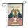 Golden Liberty Bell American Flag 250th Anniversary Semiquincentennial 1776-2026 Patriotic Garden Flag - 3