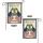 Golden Liberty Bell American Flag 250th Anniversary Semiquincentennial 1776-2026 Patriotic Garden Flag - 4