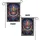 Patriotic Shield 250th Anniversary 1776-2026 Stained Glass - USA Freedom Celebration Garden Flag - 4