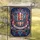 Patriotic Shield 250th Anniversary 1776-2026 Stained Glass - USA Freedom Celebration Garden Flag - 5