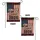 Distressed American Flag Officially Retired 1776-2026 - USA 250th Anniversary Garden Flag - 4