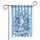 Statue of Liberty UNITED STATES OF AMERICA 250 Years of Liberty (1776-2026) Patriotic Art Garden Flag - 3