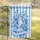 Statue of Liberty UNITED STATES OF AMERICA 250 Years of Liberty (1776-2026) Patriotic Art Garden Flag - 5