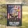 Bald Eagle Flag Military Cross 1776-2026 - USA 250th Anniversary One Nation Under God Garden Flag - 5