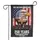 Bald Eagle Flag Military Cross 1776-2026 - USA 250th Anniversary One Nation Under God Garden Flag - 3