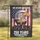 Bald Eagle Flag Military Cross 1776-2026 - USA 250th Anniversary One Nation Under God Garden Flag - 1
