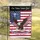 Patriotic Eagle Flag Cross 1776-2026 - USA 250th Anniversary One Nation Under God Garden Flag - 5