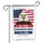 Bald Eagle American Flag 1776-2026 - USA 250th Anniversary Independence Day Gift for Veterans Garden Flag - 3