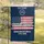 Distressed American Flag We The People 1776-2026 - USA 250th Anniversary Patriotic Gift Garden Flag - 5