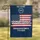 Distressed American Flag We The People 1776-2026 - USA 250th Anniversary Patriotic Gift Garden Flag - 1