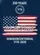 Distressed American Flag We The People 1776-2026 - USA 250th Anniversary Patriotic Gift Garden Flag - 6