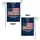 Distressed American Flag We The People 1776-2026 - USA 250th Anniversary Patriotic Gift Garden Flag - 4