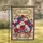 Roses Peonies Hydrangeas Flag 1776-2026 - USA 250th Anniversary Years of Freedom Garden Flag - 1