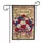 Roses Peonies Hydrangeas Flag 1776-2026 - USA 250th Anniversary Years of Freedom Garden Flag - 3