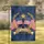 Crossed American Flags 250th Anniversary 1776-2026 - Gold Star Laurel Wreath Garden Flag - 1