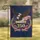 Bald Eagle American Flag 1776-2026 - USA 250th Anniversary Freedom Celebration Garden Flag - 1