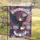 Bald Eagle American Flag Texas Map - USA 250th Anniversary 1776-2026 Freedom Garden Flag - 5